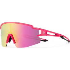 Rockbros Kids Polarized UV Cycling Glasses - Pink
