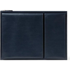 Lexon Flat 14" Laptop Bag dark blue LN2503B