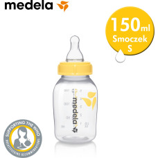Medela Bottle with a nipple S 150ml