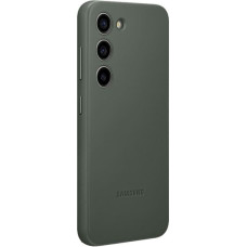 EF-VS911LGE Samsung Leather Cover for Galaxy S23 Green
