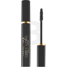 Max Factor 2000 Calorie Dramatic Volume skropstu tu&scaron;a skropstu pieaudzē&scaron;anai un apjomam Melns Brūns 9 ml