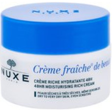Nuxe Creme Fraiche de Beauté Moisturizing Rich Cream - Daily Moisturizing Face Cream