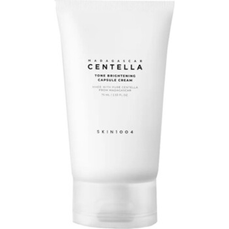 Skin1004 Madagascar Centella Tone Brightening Capsule Cream - 75ml