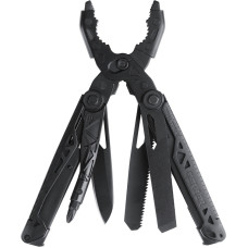 Gerber - Daudzfunkcionālais instruments Dual Force - 12 instrumenti - Melns - 1067406