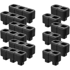 Magpul - DAKA bloku paplašināšanas komplekts - melns - MAG1355-BLK