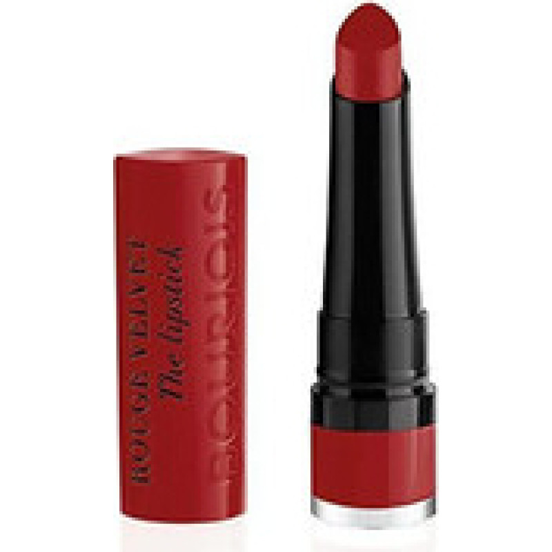 Bourjois Matt Lipstick Rouge Velvet ( Lipstick ) 2.4 g