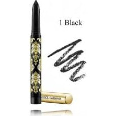 Dolce Gabbana Intenseyes Creamy Eyeshadow - Creamy Eyeshadow 1.4 g 1 Black