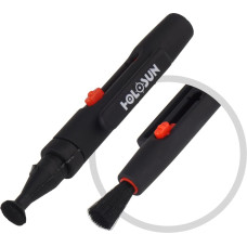 Holosun - Optikas tīrīšanas birste ar sūkli - melna - HS-LENS-CLEANING-PILDSPALVA
