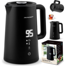 Berdsen Elektriskā tējkanna 1,7 l BD-709 melna