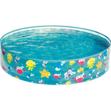 Bestway Dārza baseins Pludmales 122 x 25 cm 55028