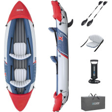 Bestway Piepūšamā kajaka Lite Rapid X2 321 x 88 cm 65077