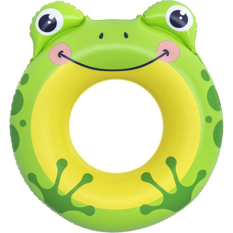 Bestway Peldē&scaron;anas riņķis vardei 36351