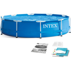 Intex Dārza rāmja baseins 305 x 76 cm 28200