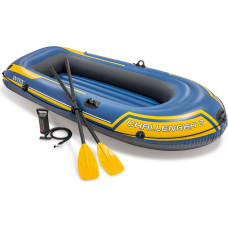 Intex Piepūšamā laiva Challenger 2 komplekts 236 x 114 x 41 cm 68367