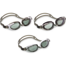 Intex Sporta peldēšanas brilles 55685 pelēkas