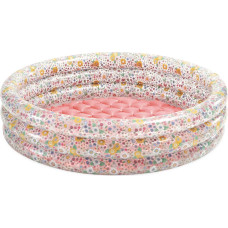 Intex Piepūšamais baseins, bērnu baseins, ziedi, 86x25 cm, 58427