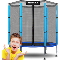 Neo-Sport Dārza batuts bērniem 140 cm 4,5 pēdas