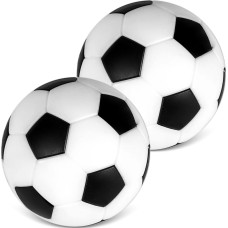 Neo-Sport Galda futbola bumbiņas 32 mm - 2 gab.