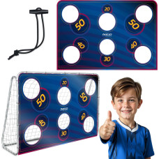 Neo-Sport Mērķa paklājiņ&scaron; vārtiem 215 x 150 cm