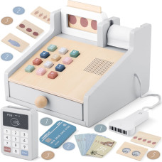 Nukido Koka rotaļu kases aparāts NK-863