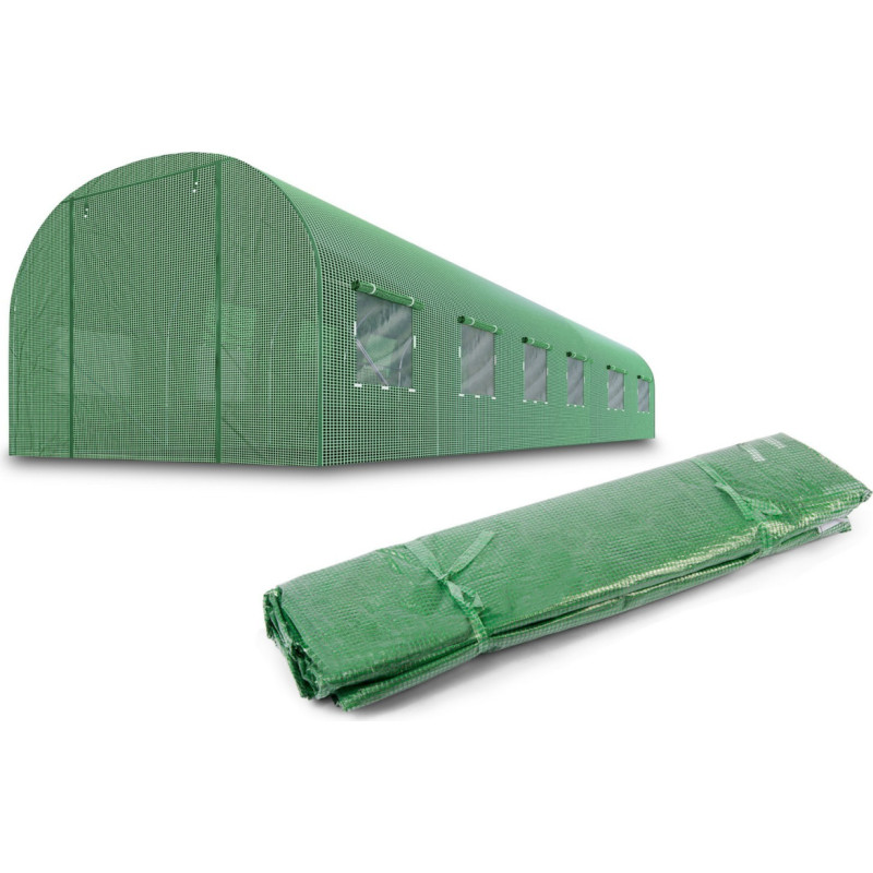 Plonos Dārza tuneļa folija 3x6m (18m2)