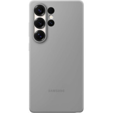 Samsung Silikona maciņš Galaxy S25 Ultra tālrunim - pelēks