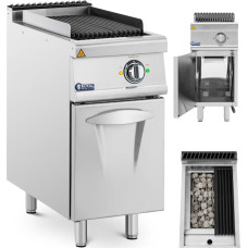Royal Catering Elektriskais lavas grils Pro 730 50-300 C 400 V 4,05 W