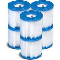 Intex Baseina sūkņa filtrs H tips 6 gab. 29007