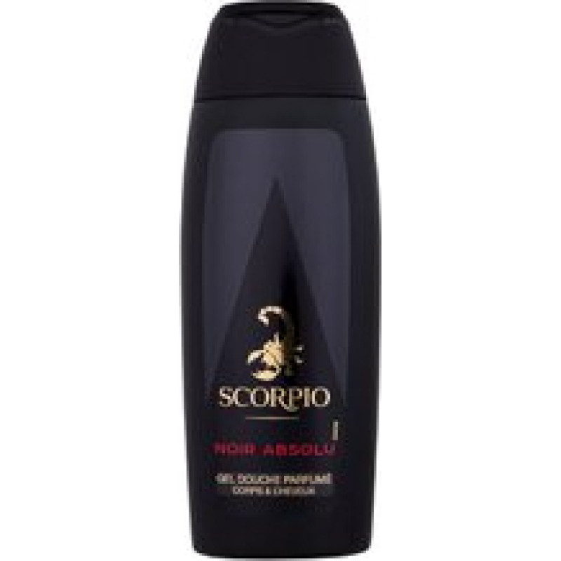Scorpio Noir Absolu Shower gel