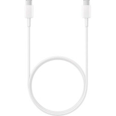 EP-DN975BWE Samsung USB-C|USB-C Data Cable 5A 1m White (Bulk)