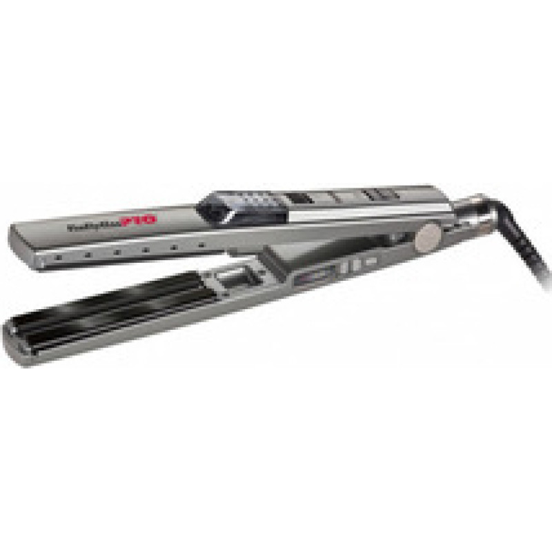 Babyliss Pro Ultrasonic Cool Mist BAB2191SEPE - Professional ultrasonic hair straightener