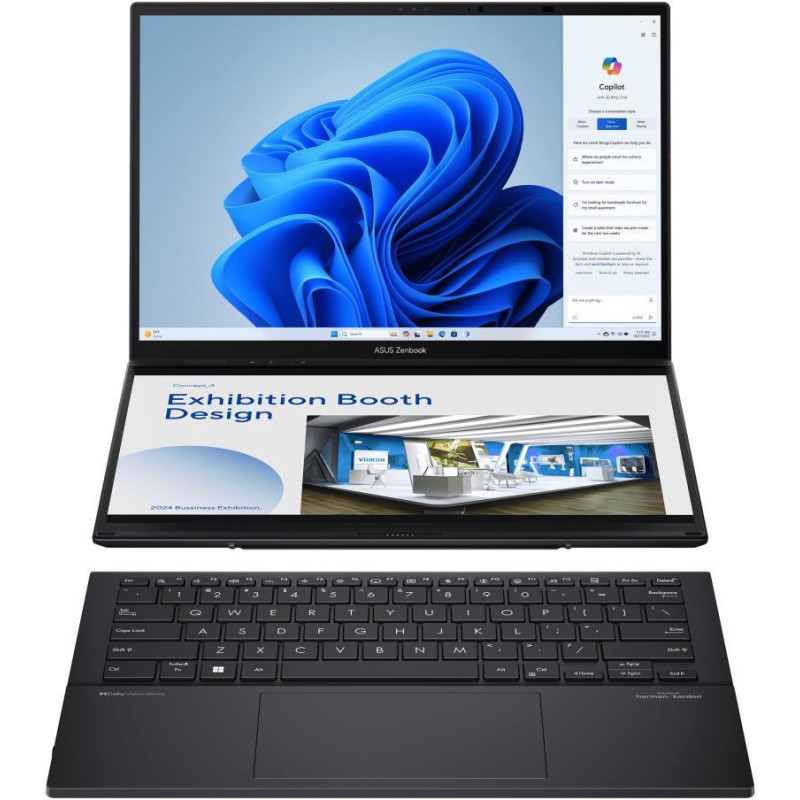Asus Zenbook UX8406MA-PZ103W 14