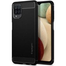 Spigen Rugged Armor Sam A125 A12czarny|black ACS02786