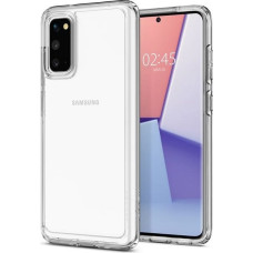Spigen Ultra Hybrid Samsung S20Crystal Clear ACS00792