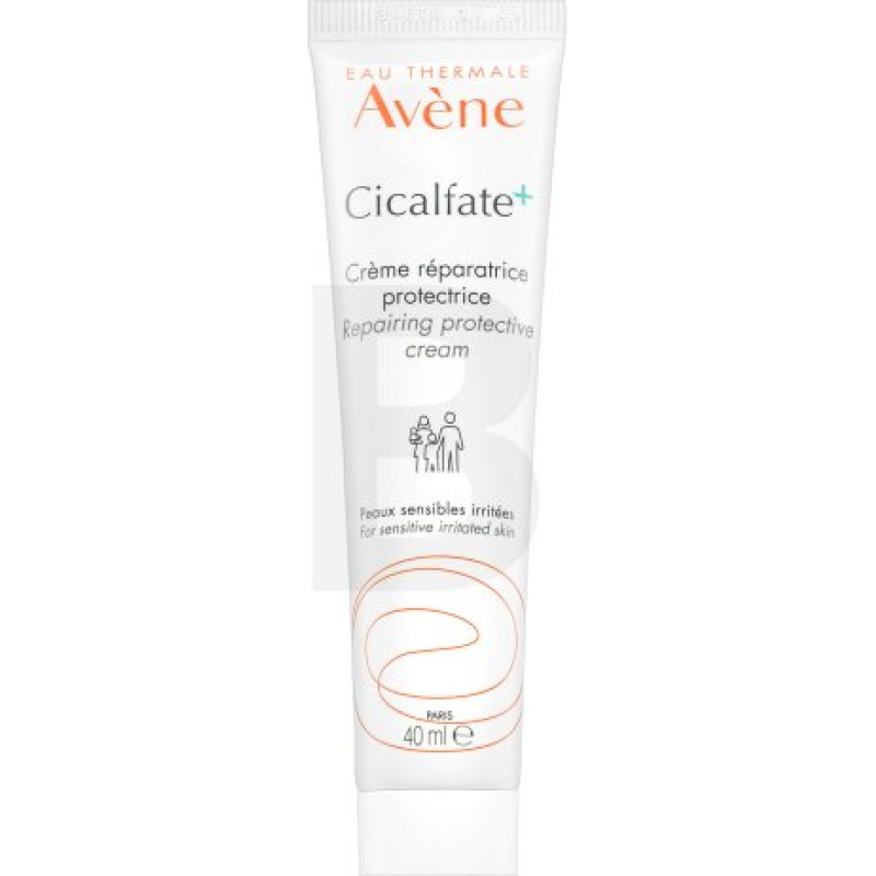 Avene Av&egrave;ne Cicalfate+ Repairing Protective Cream 40 ml.