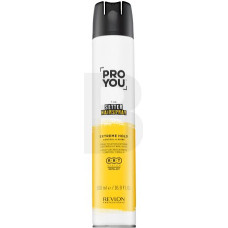 Revlon Professional Pro You The Setter Hairspray Extreme Hold Hairspray for strong hold 500 ml