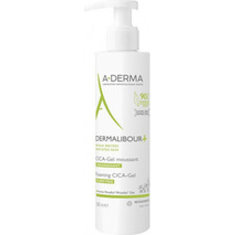 A-Derma Dermalibour+ Foaming CICA-Gel