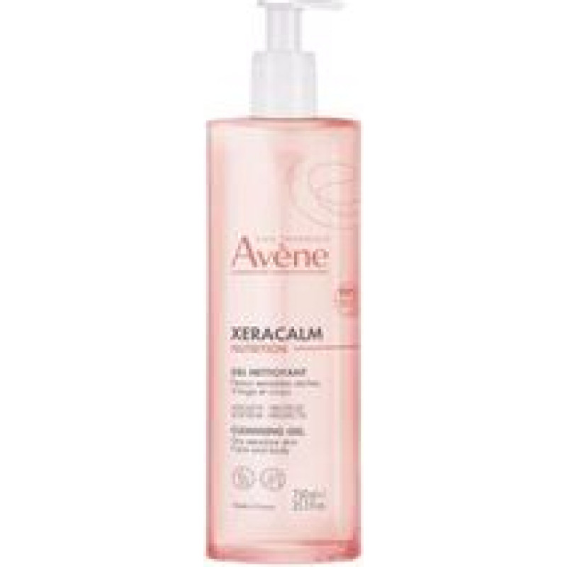Avene XeraCalm Nutrition Cleansing Gel