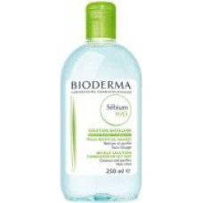 Bioderma S&Eacute;BIUM H2O Micellar Solution.
