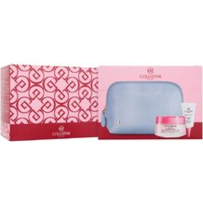 Collistar Idroattiva+ Fresh Moisturizing Water Cream Set - Gift Set.