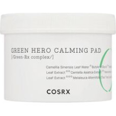 Cosrx One Step Green Hero Calming Pad - Soothing Facial Pads 70 pcs.