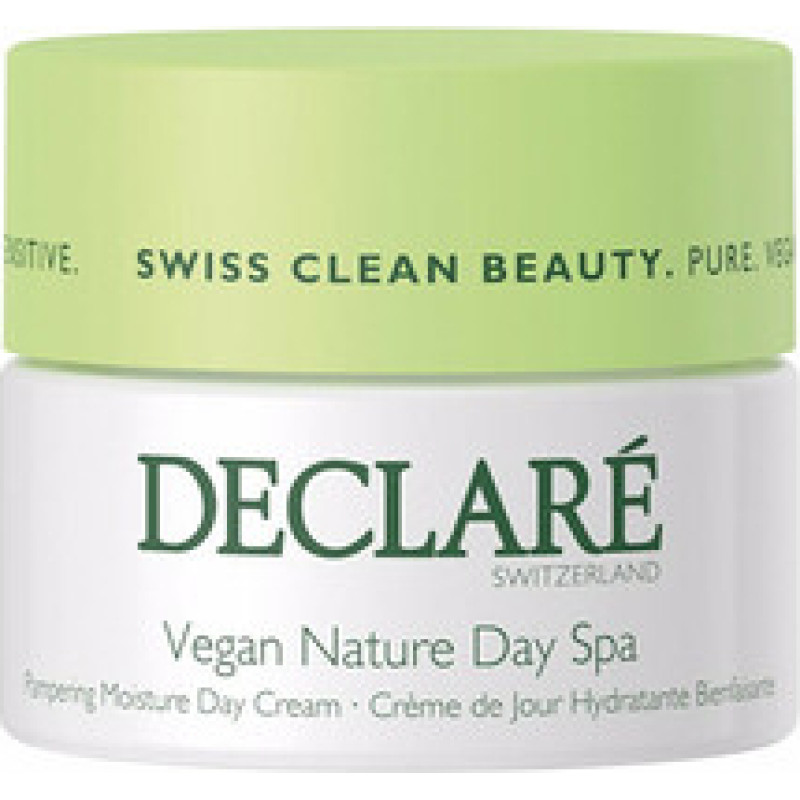 Declar&eacute; Vegan Nature Spa Pampering Day Cream - Day Face Cream.