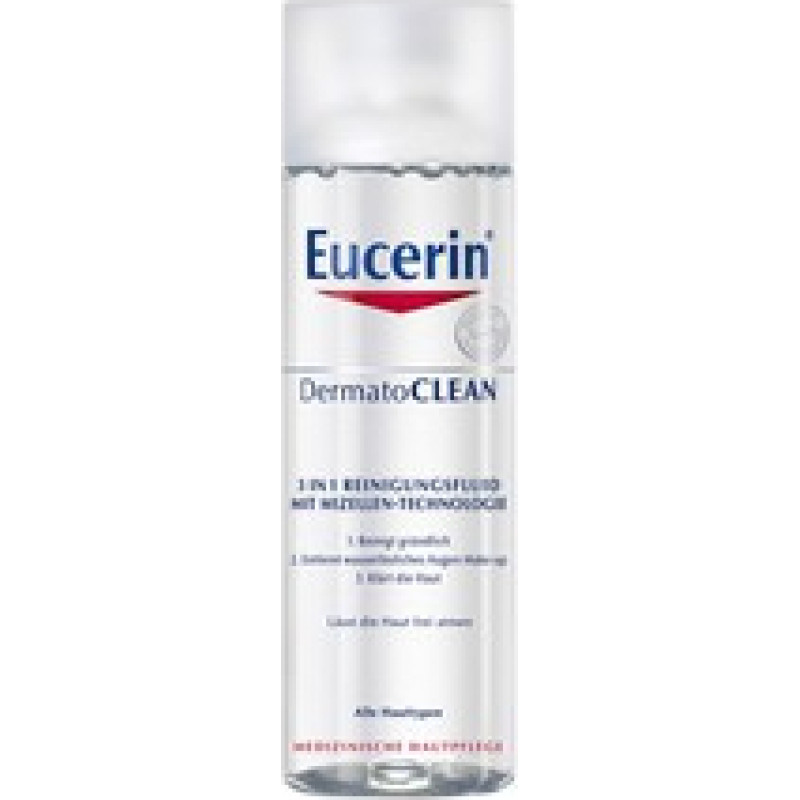 Eucerin DermatoCLEAN - Cleaning micellar water 3 in 1