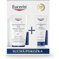 Eucerin UreaRepair Plus Set - Gift set for dry skin.