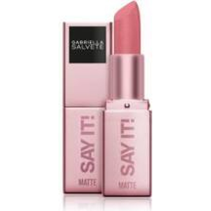 Gabriella Salvete "Say It! Matte 3.8 g"