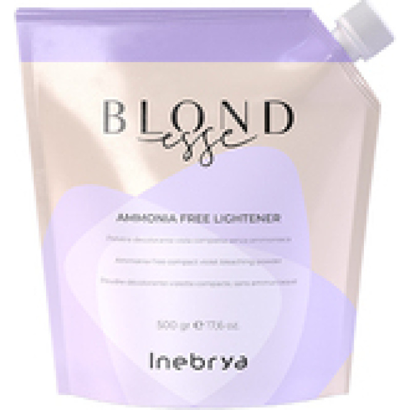 Inebrya BLONDesse Ammonia Free Lightener (7 tones) - Ammonia-free brightener