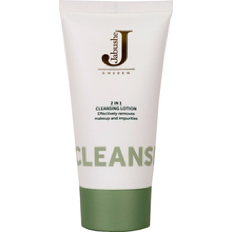 Jabushe Cleansing Lotion - Cleansing Face Water 2in1.