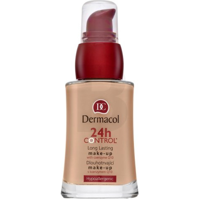 Dermacol 24h Control Make-up - Long lasting make-up 30 ml