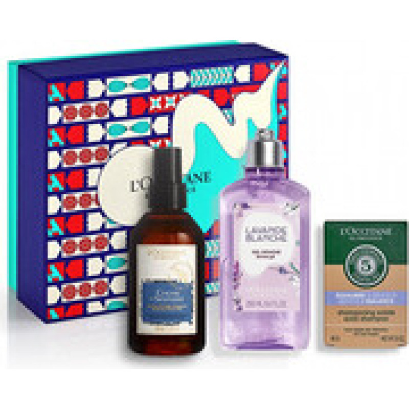 L&acute;occitane Cocooning Set