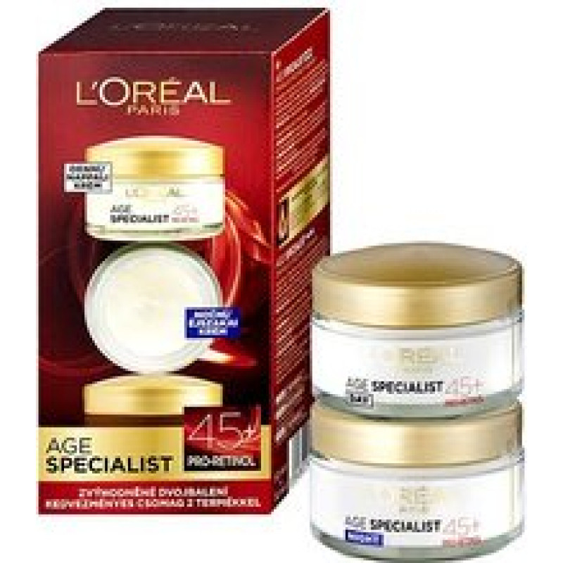 L´oréal Age Specialist 45+ Set